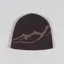 Mellow Clo Everyday Merino Beanie Brown