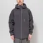 Mellow Clo 3L Trek Jacket Grey