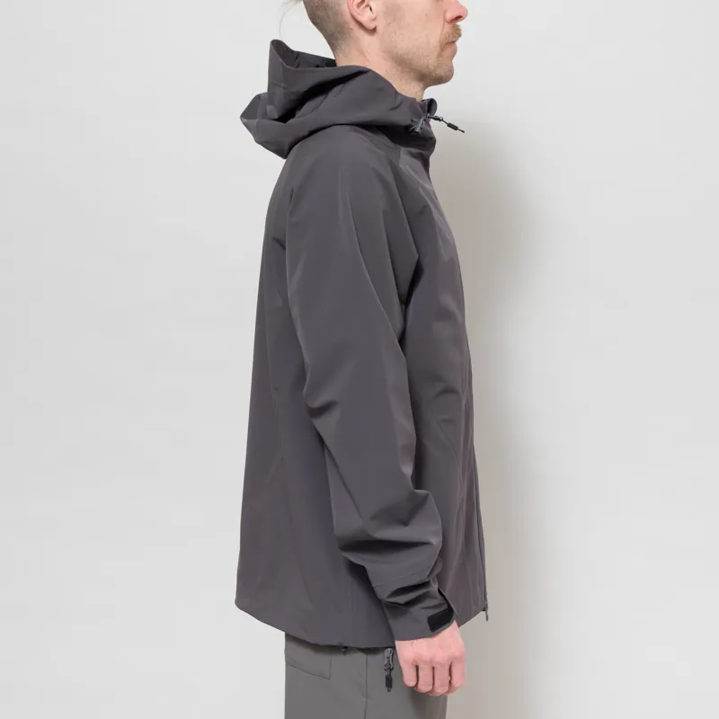 Mellow Clo 3L Trek Jacket Grey-4