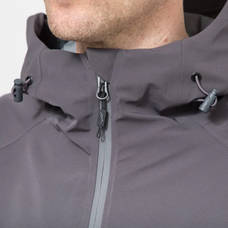 Mellow Clo 3L Trek Jacket Grey-6