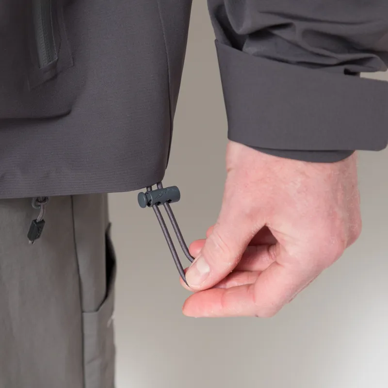 Mellow Clo 3L Trek Jacket Grey-11