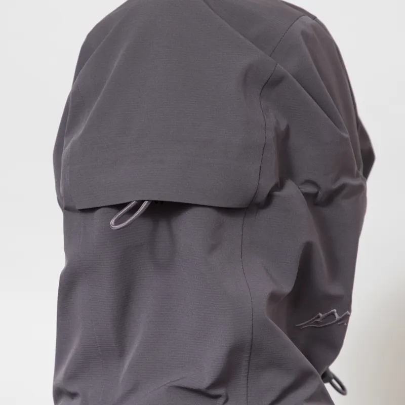 Mellow Clo 3L Trek Jacket Grey-7