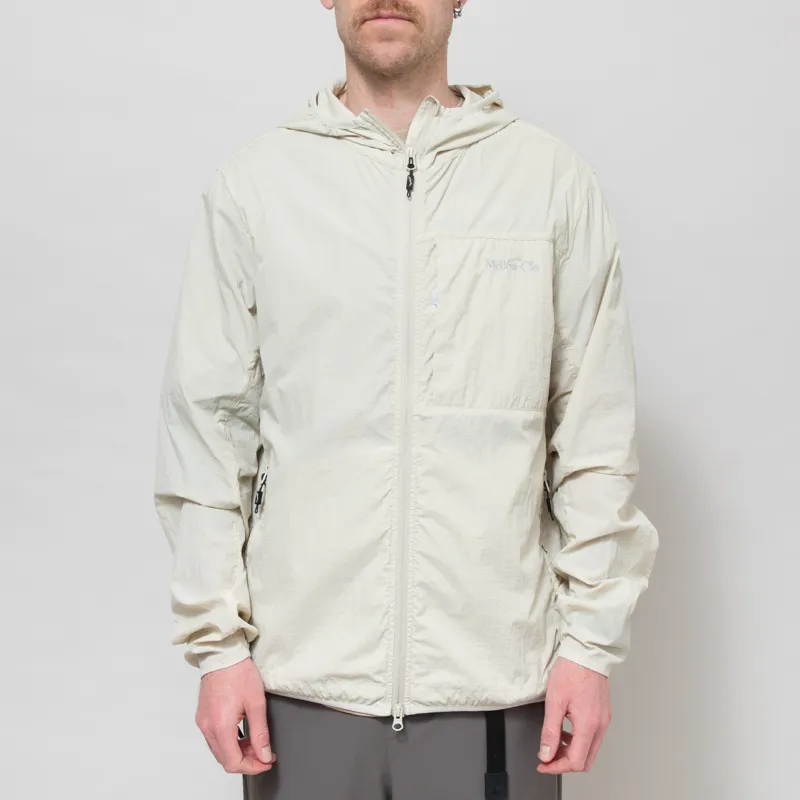 Mellow Clo Boulder Jacket Ecru