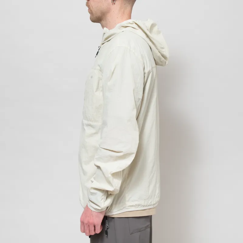 Mellow Clo Boulder Jacket Ecru-2