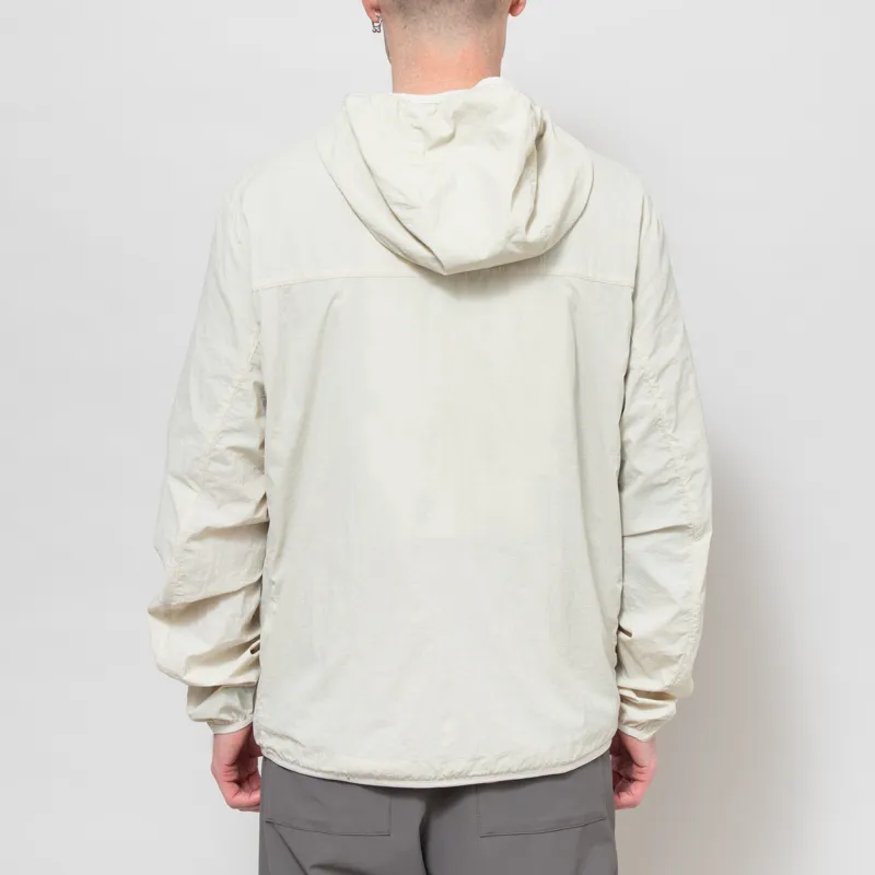 Mellow Clo Boulder Jacket Ecru-3