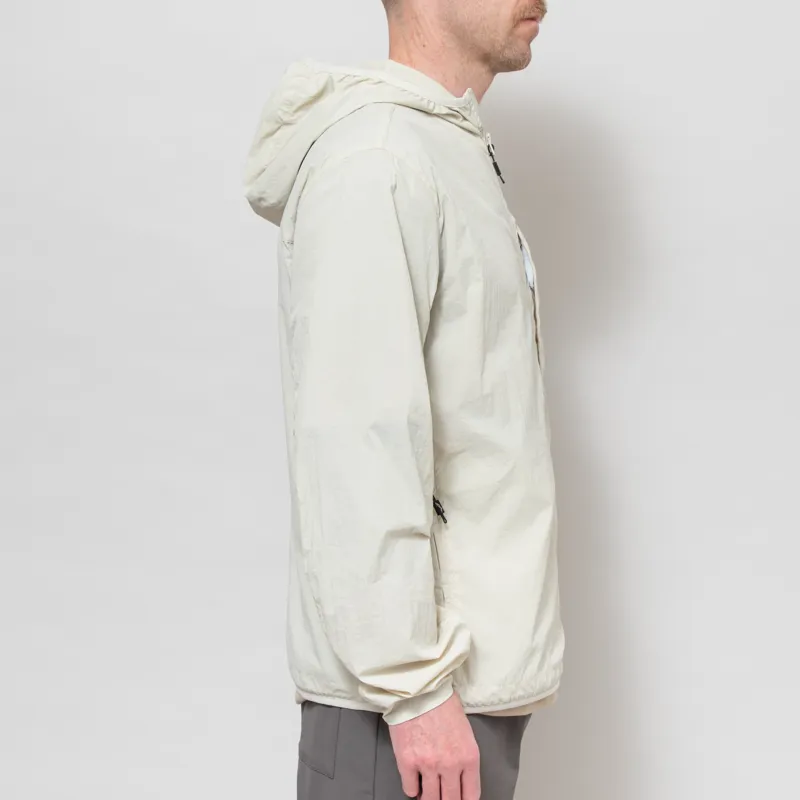 Mellow Clo Boulder Jacket Ecru-4