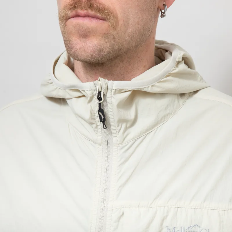 Mellow Clo Boulder Jacket Ecru-5