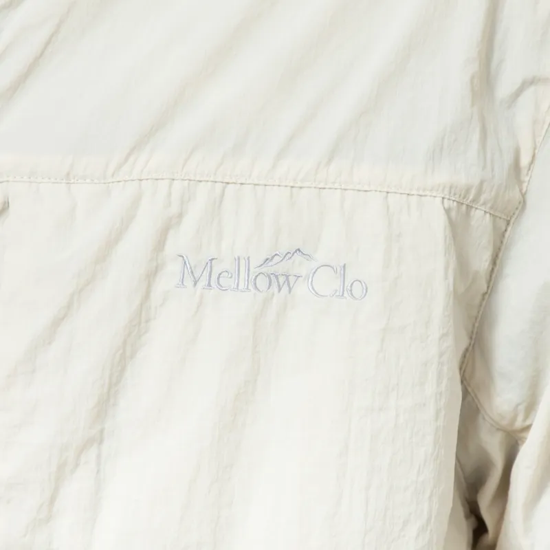 Mellow Clo Boulder Jacket Ecru-7