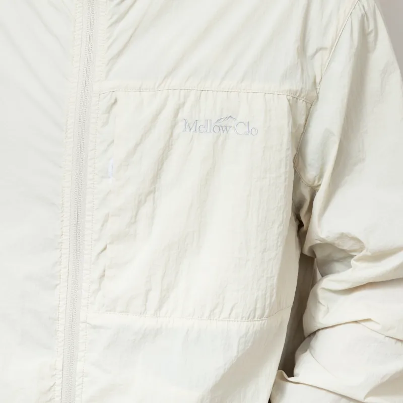 Mellow Clo Boulder Jacket Ecru-6