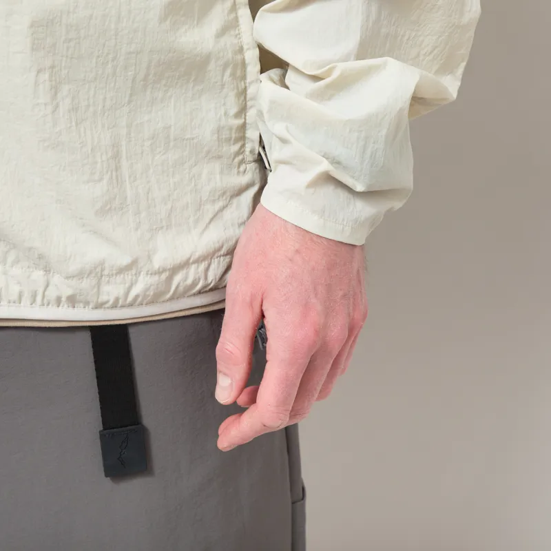 Mellow Clo Boulder Jacket Ecru-10