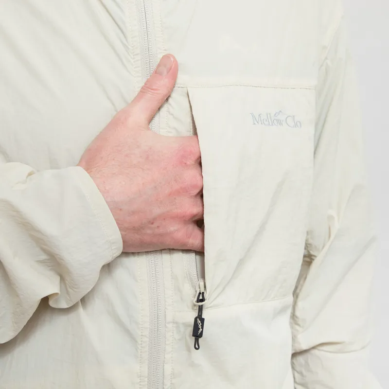 Mellow Clo Boulder Jacket Ecru-8