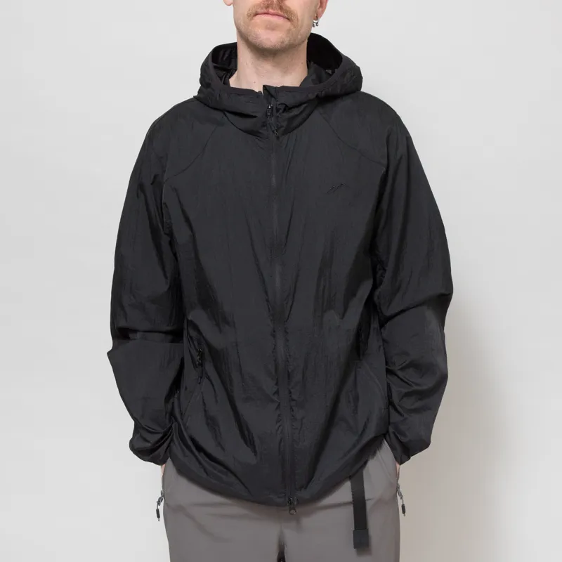 Mellow Clo Exhale Jacket Black