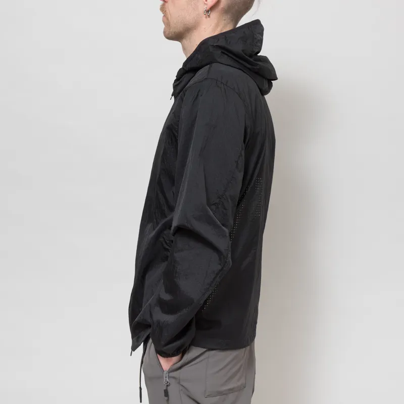 Mellow Clo Exhale Jacket Black-2