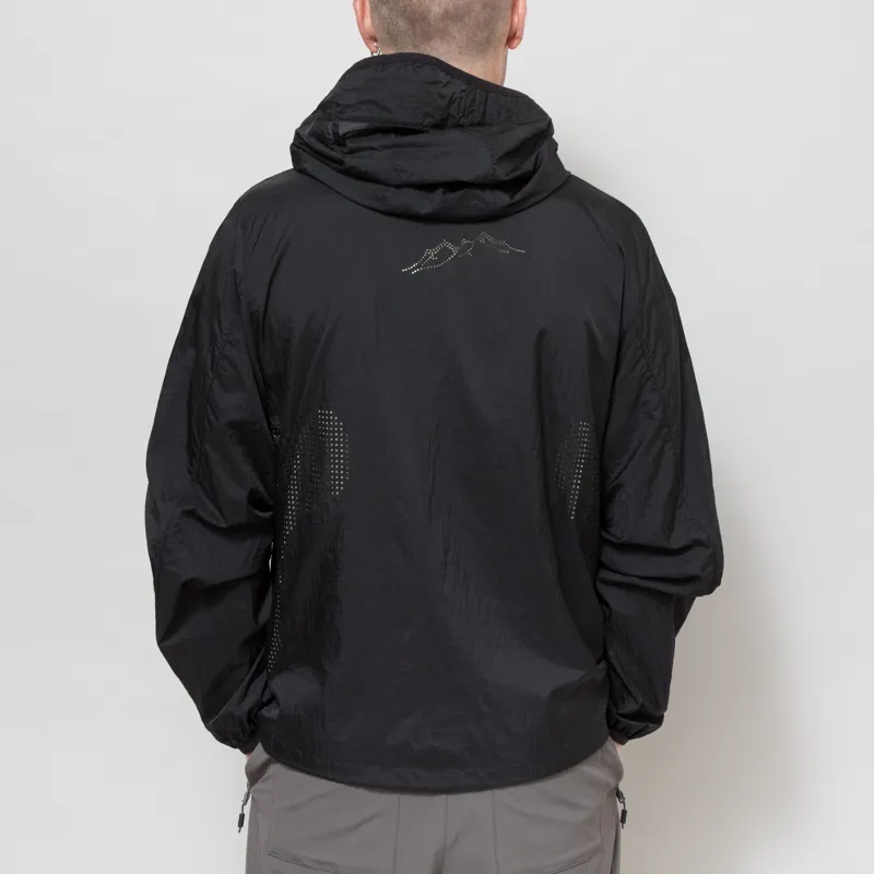Mellow Clo Exhale Jacket Black-3