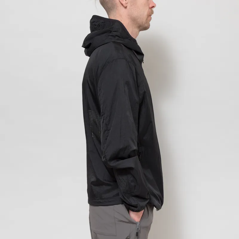 Mellow Clo Exhale Jacket Black-4
