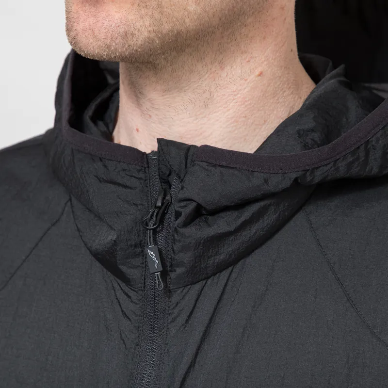 Mellow Clo Exhale Jacket Black-5