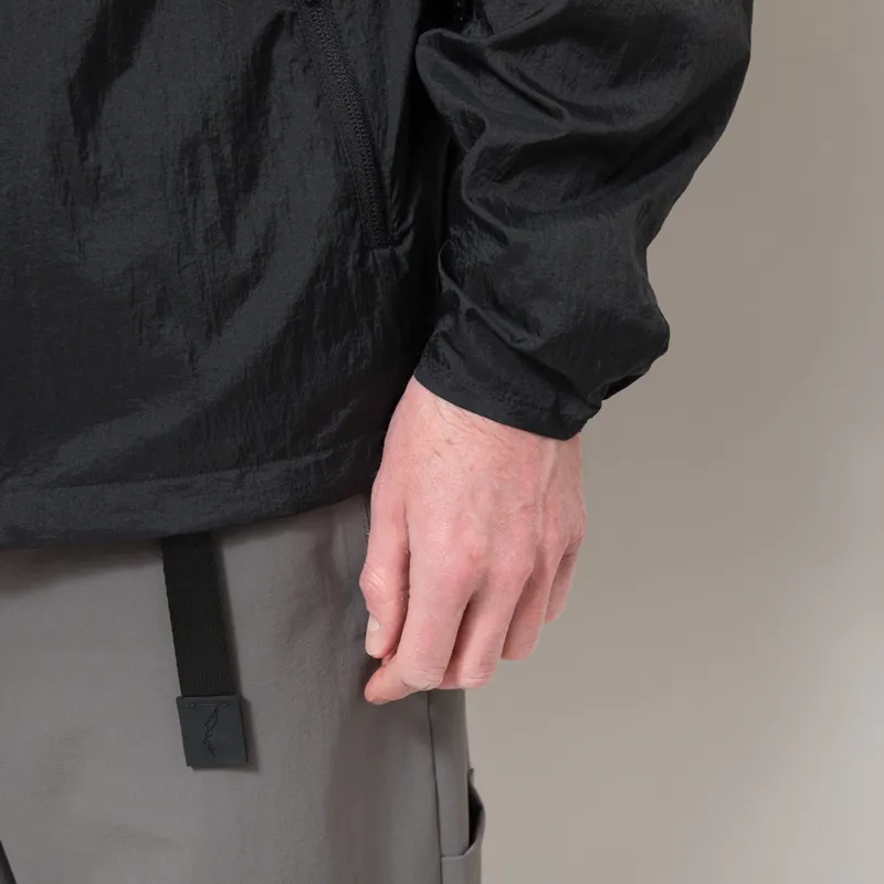 Mellow Clo Exhale Jacket Black-9