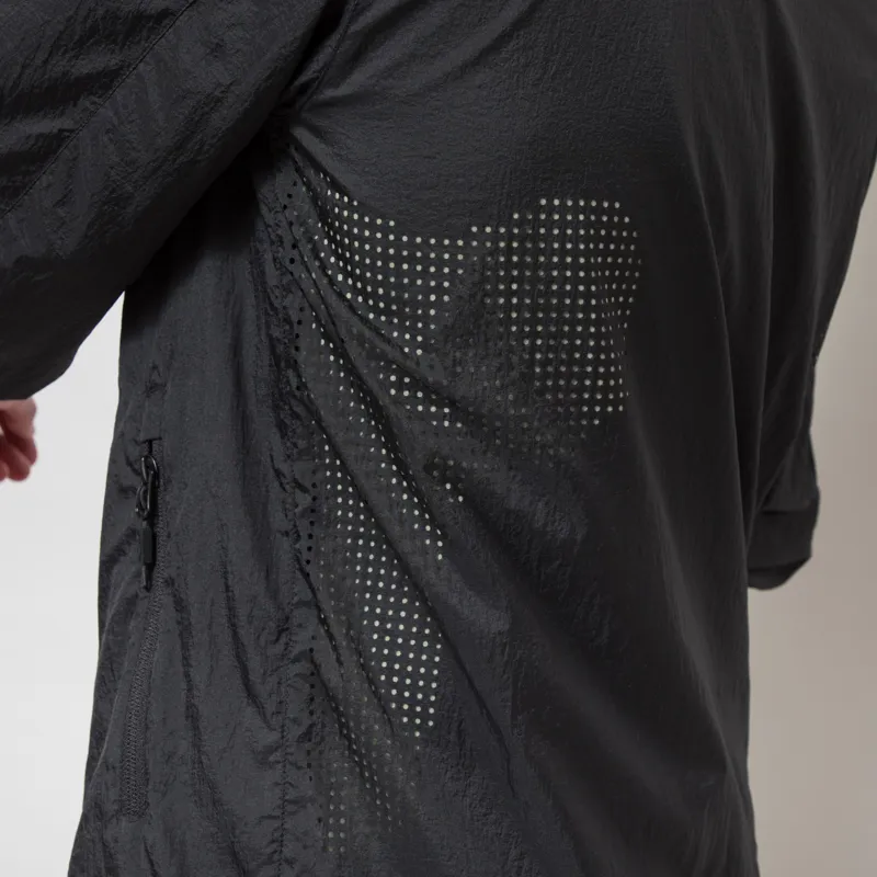 Mellow Clo Exhale Jacket Black-7