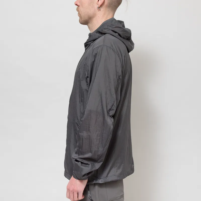 Mellow Clo Exhale Jacket Grey-2