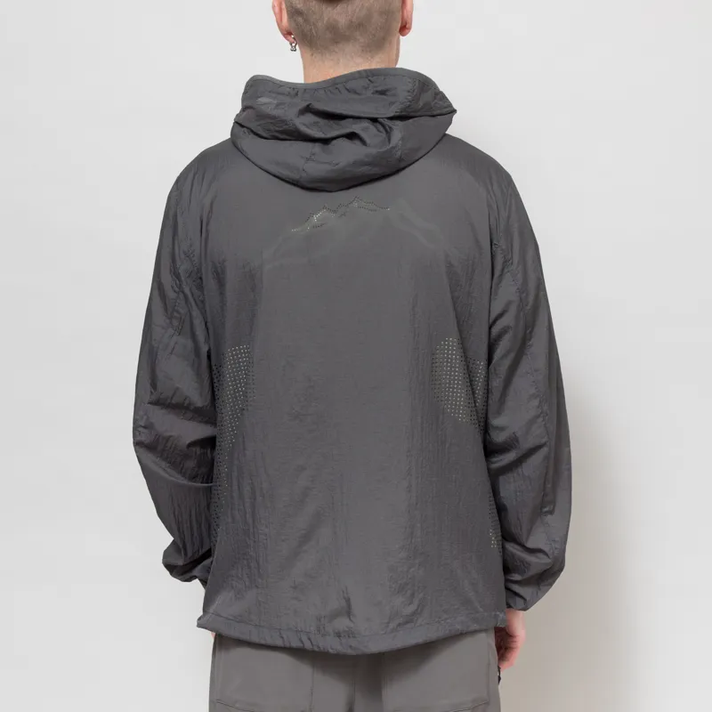 Mellow Clo Exhale Jacket Grey-3