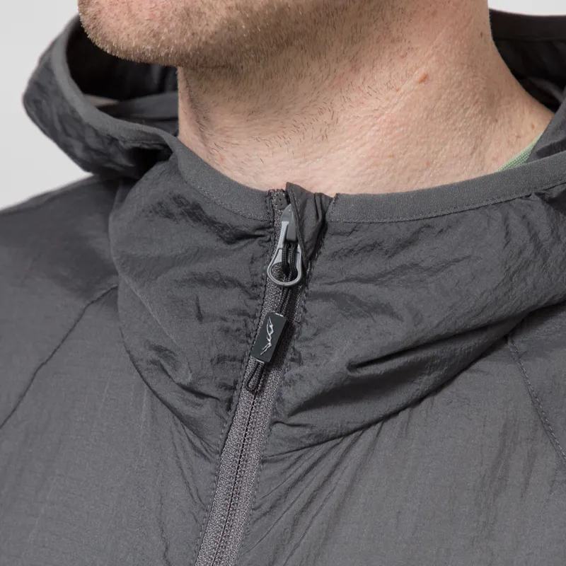 Mellow Clo Exhale Jacket Grey-5