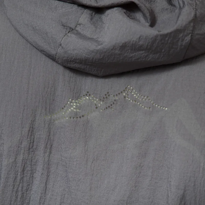 Mellow Clo Exhale Jacket Grey-6