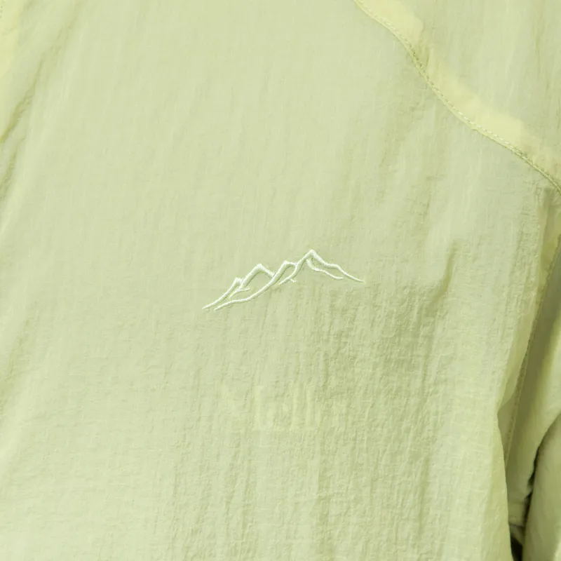 Mellow Clo Exhale Jacket Lime-11