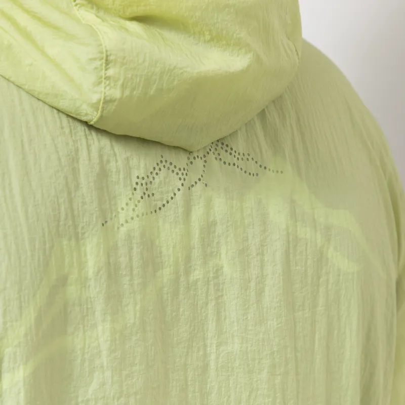 Mellow Clo Exhale Jacket Lime-10