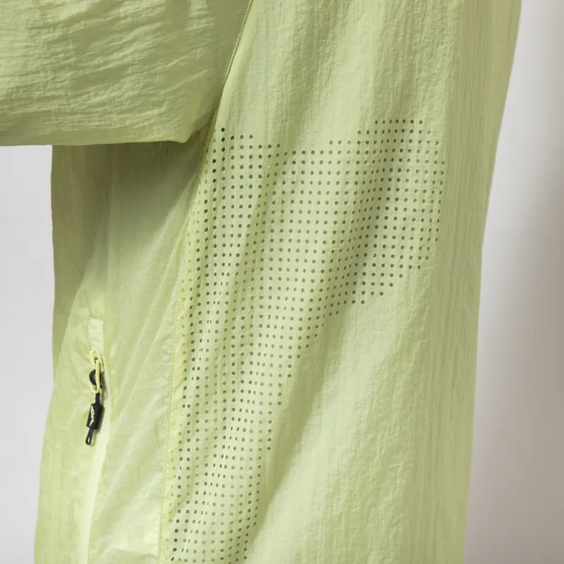 Mellow Clo Exhale Jacket Lime-8