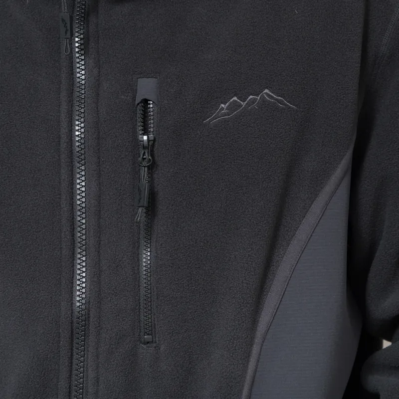 Mellow Clo Canopy Fleece Black-7