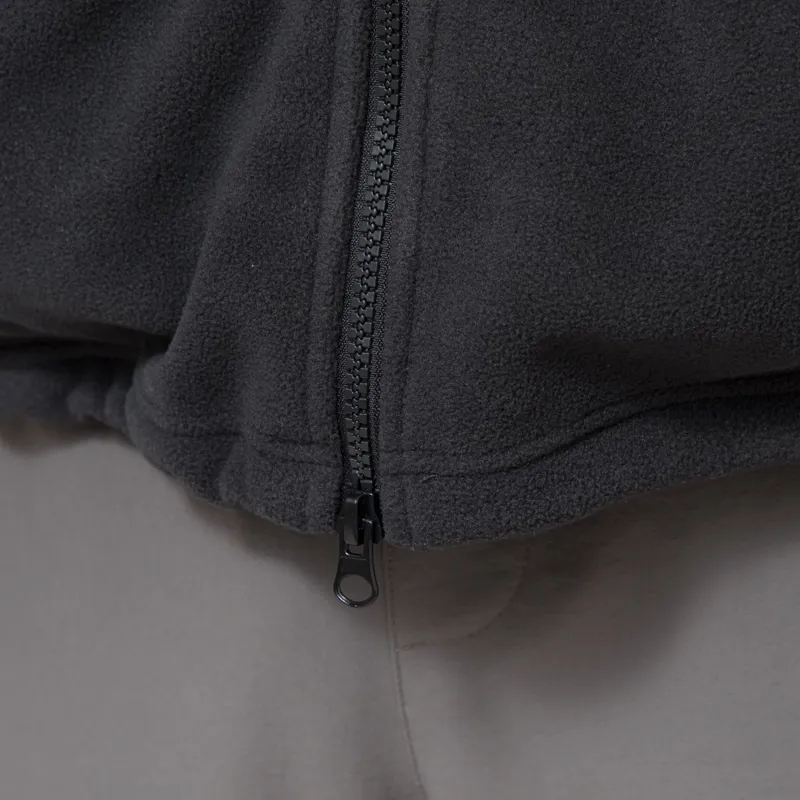 Mellow Clo Canopy Fleece Black-10