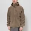 Mellow Clo Canopy Fleece Brown
