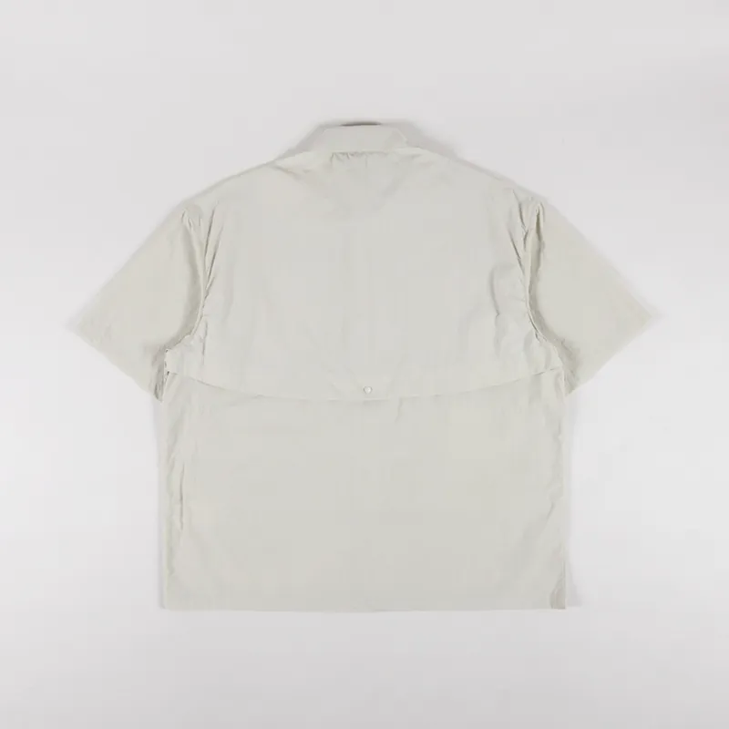 Mellow Clo Multi Trail Shirt Ecru-1