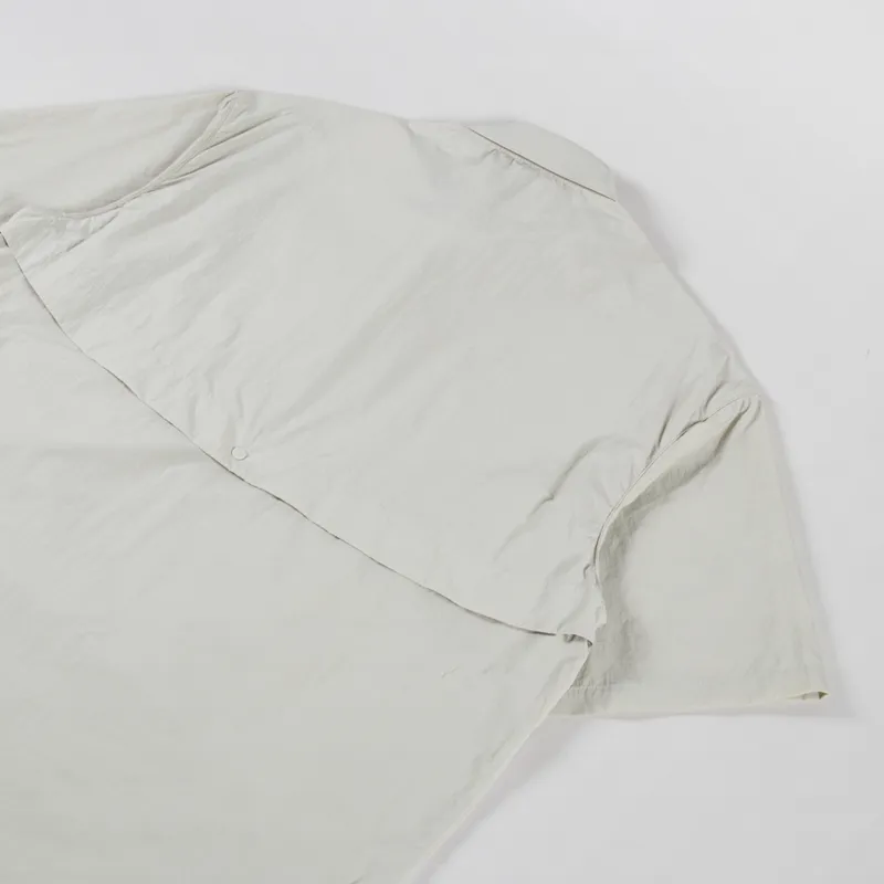 Mellow Clo Multi Trail Shirt Ecru-3