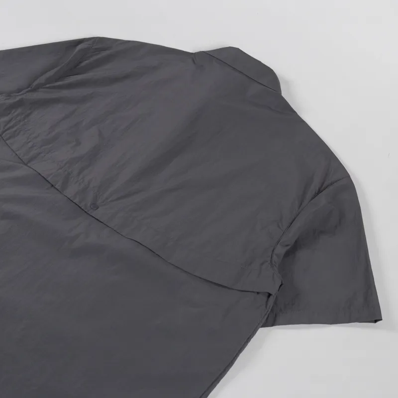 Mellow Clo Multi Trail Shirt Grey-3