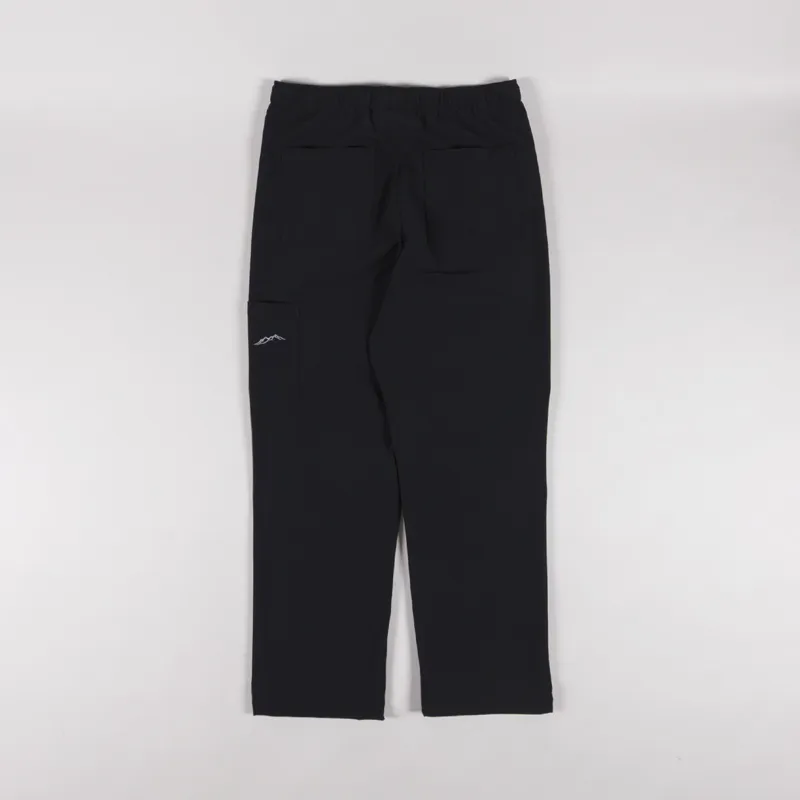 Mellow Clo Boulder Trousers Black-1