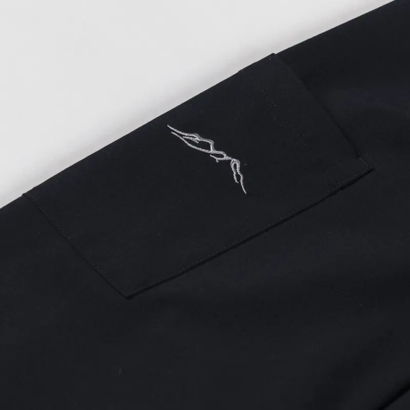 Mellow Clo Boulder Trousers Black-7