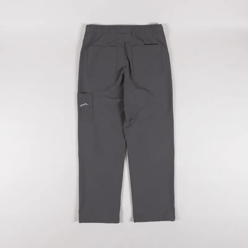 Mellow Clo Boulder Trousers Grey-1