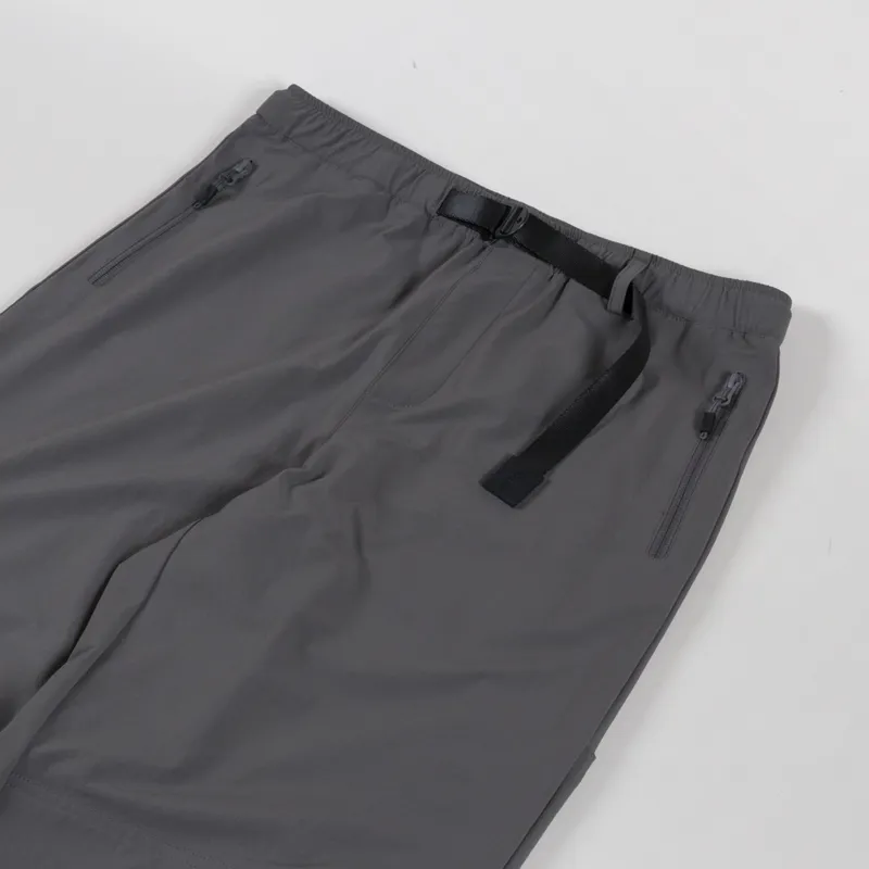 Mellow Clo Boulder Trousers Grey-3