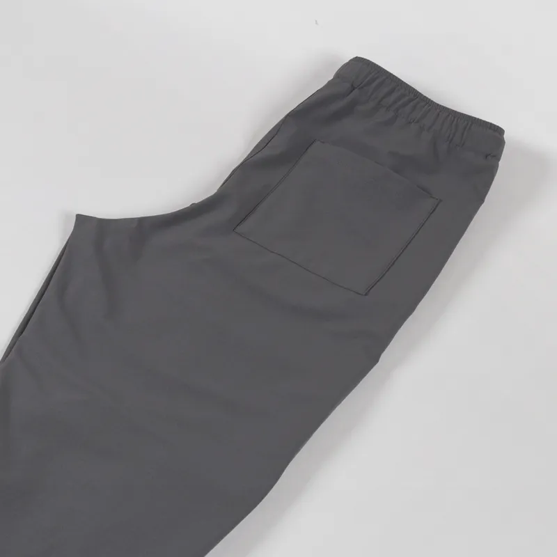 Mellow Clo Boulder Trousers Grey-5