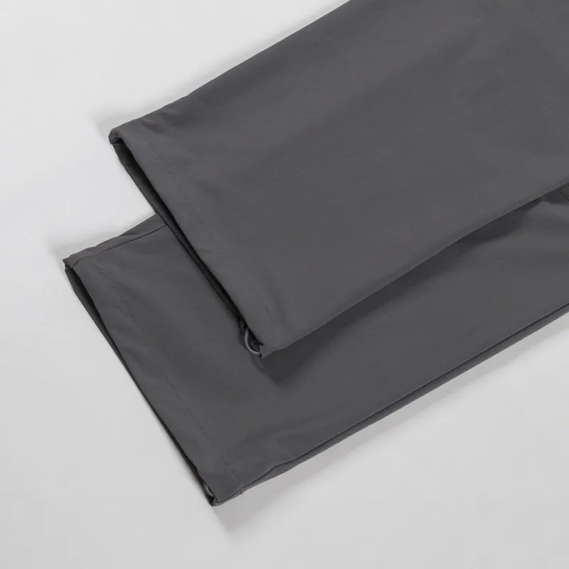 Mellow Clo Boulder Trousers Grey-6