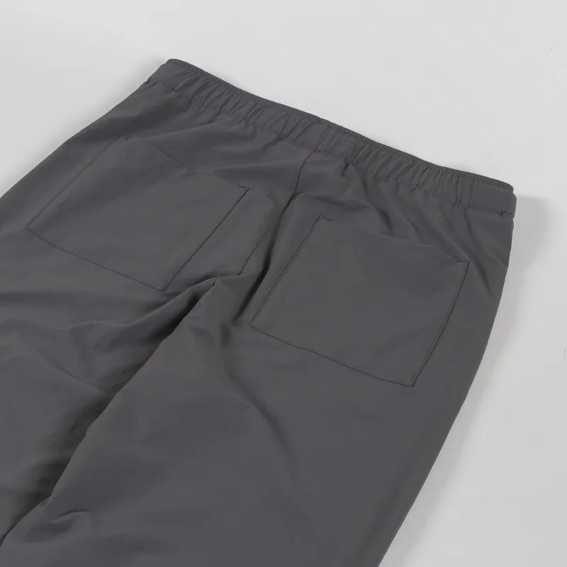 Mellow Clo Boulder Trousers Grey-4