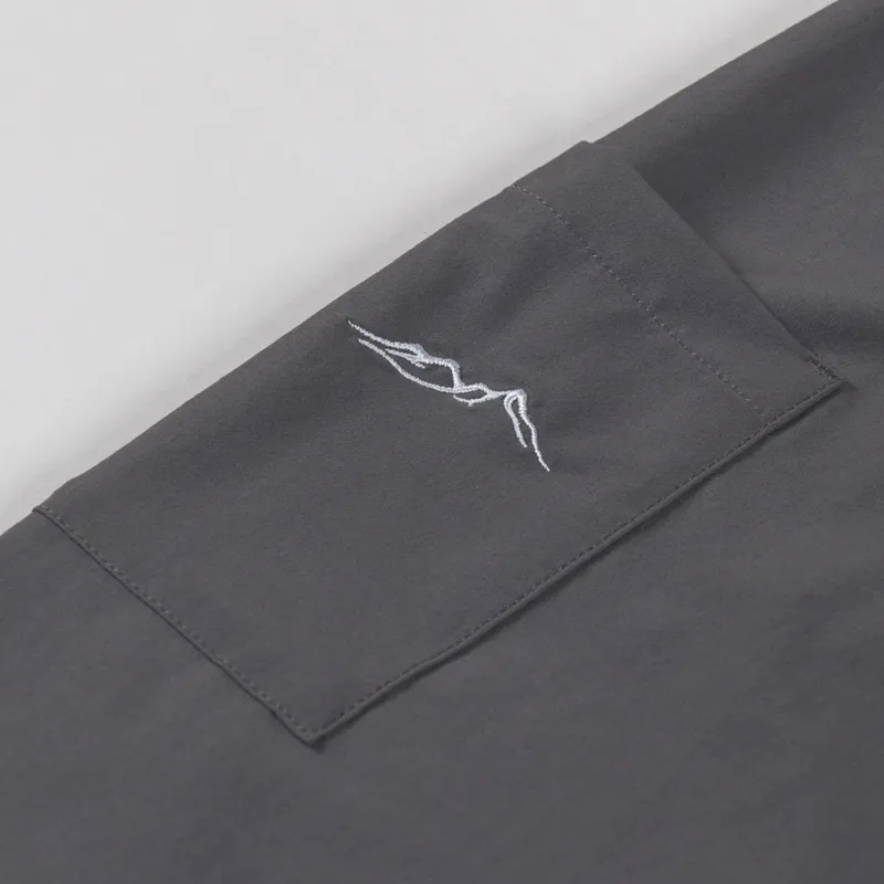 Mellow Clo Boulder Trousers Grey-7