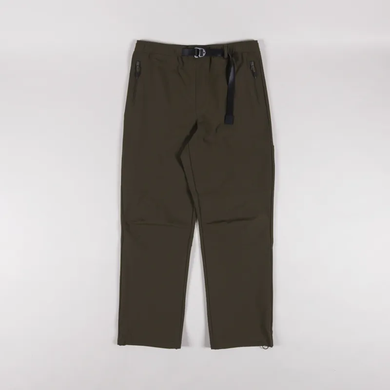 Mellow Clo Boulder Trousers Khaki