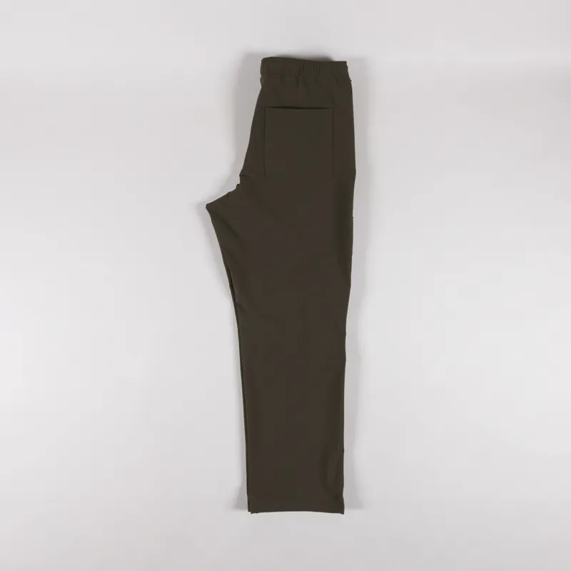 Mellow Clo Boulder Trousers Khaki-2