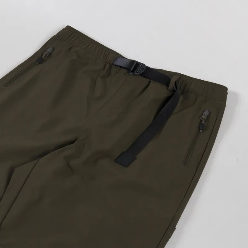 Mellow Clo Boulder Trousers Khaki-3