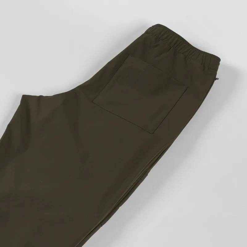 Mellow Clo Boulder Trousers Khaki-6