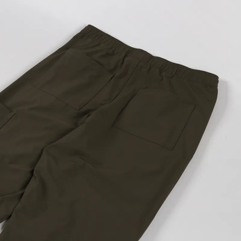 Mellow Clo Boulder Trousers Khaki-4