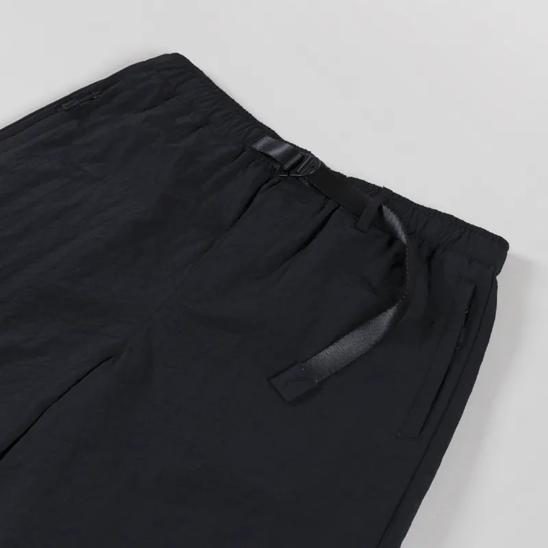 Mellow Clo Everyday Shorts Black-2