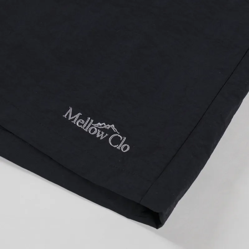 Mellow Clo Everyday Shorts Black-4